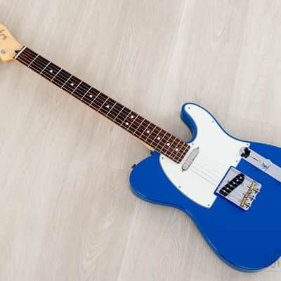 2022 Fender Hybrid II Telecaster Forest Blue Near-Mint w/ Hangtags, Japan MIJ image 12
