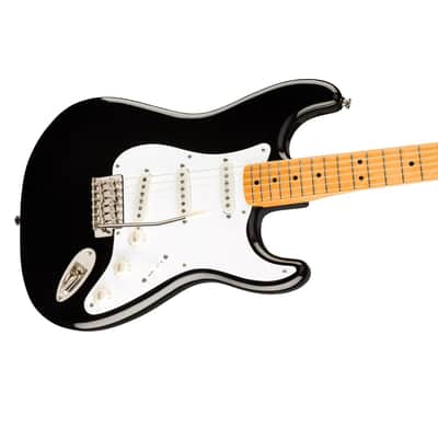 Squier - Classic Vibe '50s Stratocaster - Black #0374005506 image 3