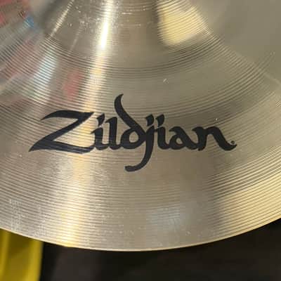 Zildjian A Custom 10 inch Splash Cymbal! Great Shape! Free Shipping! image 4