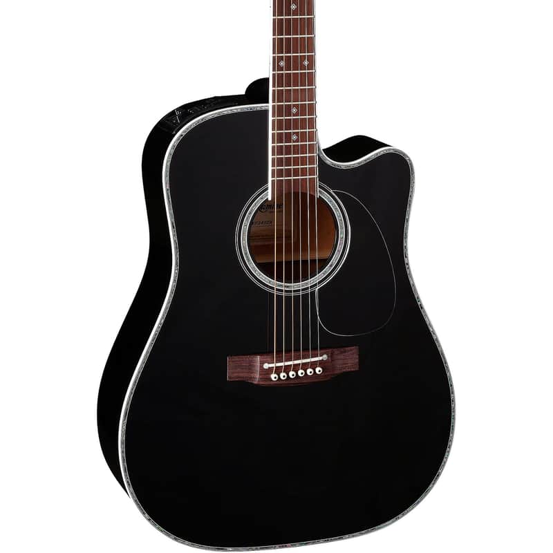 Takamine Ef341DX image 1