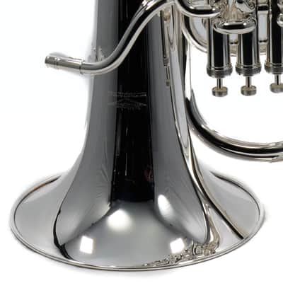 Willson Model 2900TA4/3-TS Compensating Euphonium With Trigger MINT CONDITION image 5