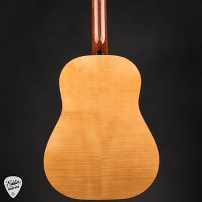 Atkin The Nineteen Kingfisher - Baked Sitka Spruce & Flame Maple image 4