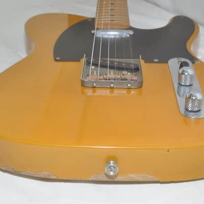 Fender Japan TL52-75 1986 electric guitar Ref No 7828 image 8