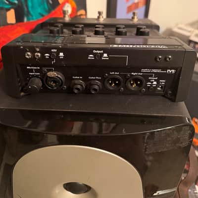 DigiTech Vocalist Live 3 2010s - Black imagen 2