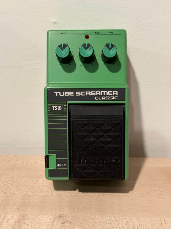 Ibanez TS10 Tube Screamer Classic