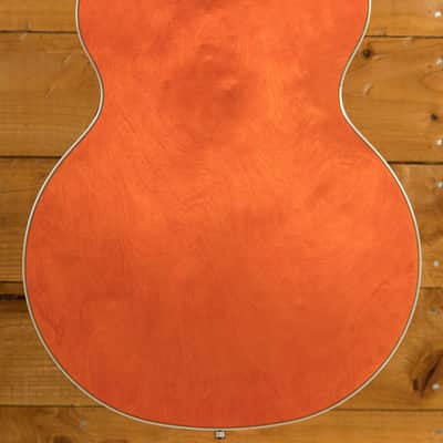Gretsch G5420T Electromatic Classic Hollow Body Single-Cut - Orange Stain image 2