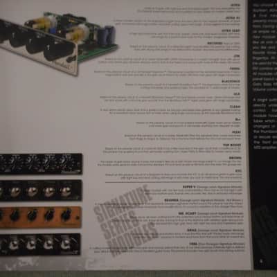 Randall Amplifier Catalog 2006 image 4