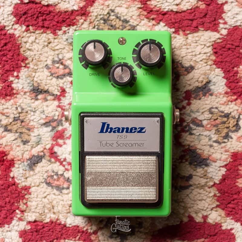 Ibanez TS9 Tube Screamer #1232699 Second Hand image 1