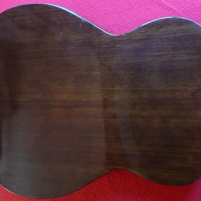 Morris F-12 OOO size guitar 1974 Natural Japan Vintage BARGAIN image 12