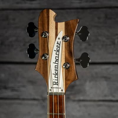 Rickenbacker 4003 - Mapleglo image 6