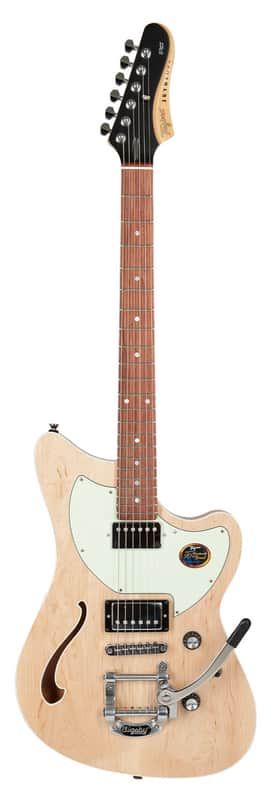Tagima Jet Blues Deluxe Natural image 1