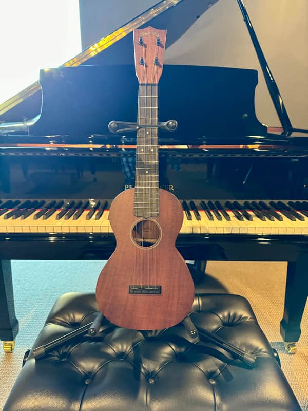 Martin Concert Uke 2021 - Mahogany image 1