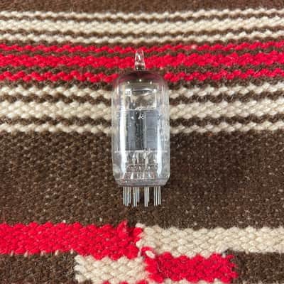 Vintage GE 12AX7 Preamp Tube ECC83 Valve #79 image 4