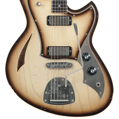 Novo Miris J Toasted Marshmallow Mini Humbuckers image 5