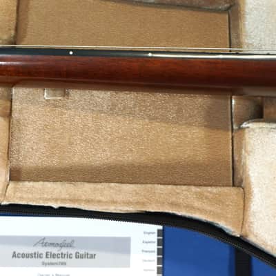 Yamaha NTX5 Acoustic-Electric Nylon String - 2022 - Mint image 14