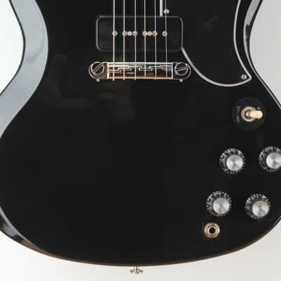Gibson SG Special P-90 Ebony image 3