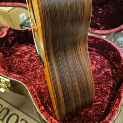 Taylor 717e Builder's Edition Grand Pacific V Class Bracing image 11