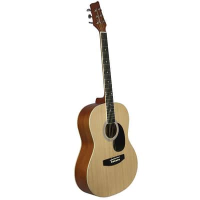 Kona K394D 6-String Acoustic Guitar Starter Pack For Dummies w/Gig Bag, Strap, Picks, Book & CD image 3
