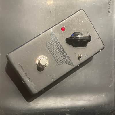 Seymour Duncan Pickup booster 2020’s - Black image 1
