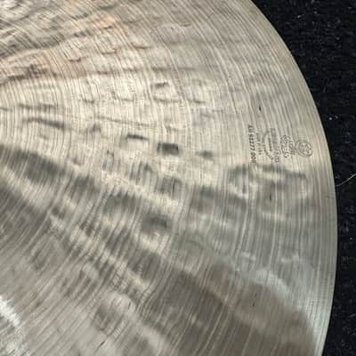 Zildjian K Constantinople 19" Sound Lab Prototype Mini-Cup Ride Cymbal - 1602g image 5