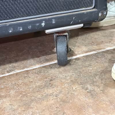 Mesa Boogie Rectifier Standard 4x12" Slant Guitar Speaker Cabinet w/ custom leather cover image 11