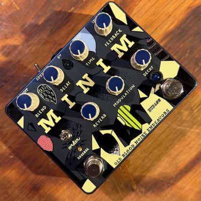 Old Blood Noise Endeavors Minim | Reverb