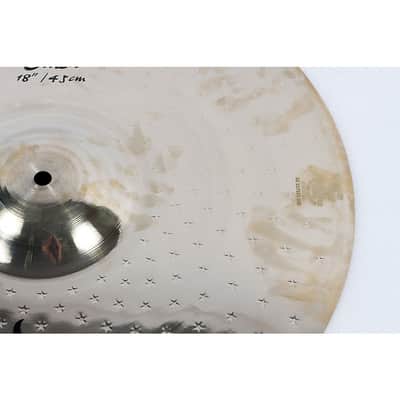 Zildjian Z Custom Crash Cymbal - Regular 18 in. image 4