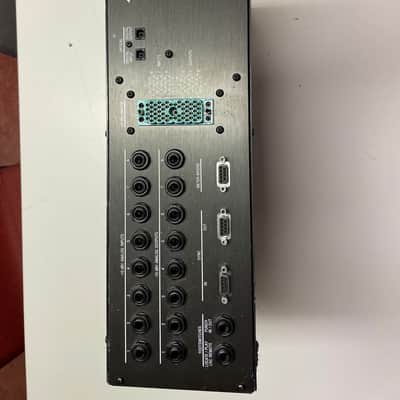 Alesis ADAT 16-Bit 8-Track Digital Audio Recorder 1991 - 1995 - Black image 4