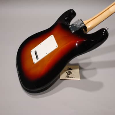 Fender Stratocaster Plus 1991 - Sunburst image 3