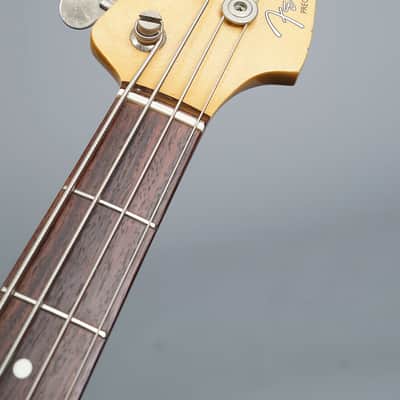 Fender Japan PB-62 Precision Bass Reissue CIJ 1997 - Three Tone Sunburst image 9