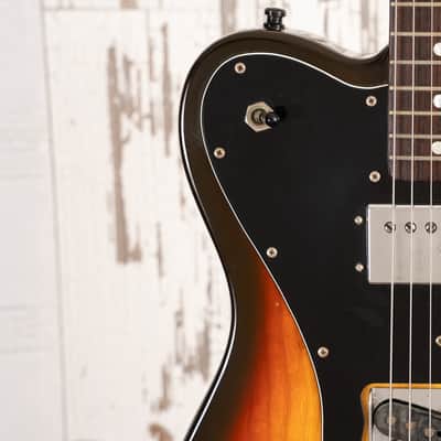 Fender Telecaster Custom 1978 - 3 Tone Sunburst image 9