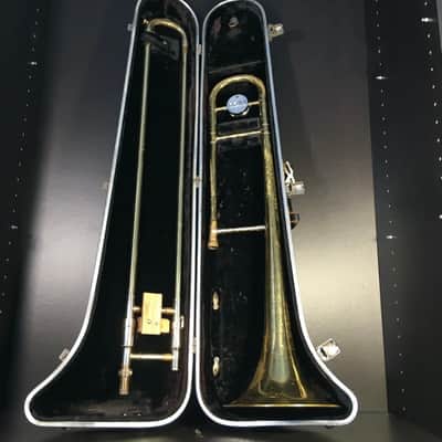 Trombone Conn Director 14H - Gold image 3