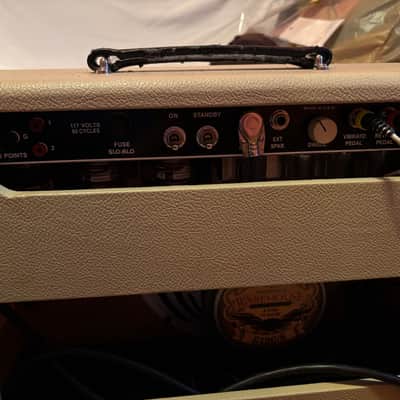 Vintage Sound SC35 2000to present  - Blonde Bild 2