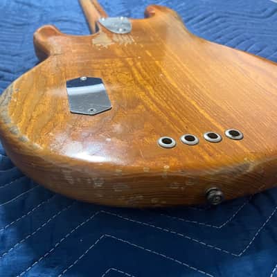 Music Man Stingray 1979 Natural Maple Fretboard image 21