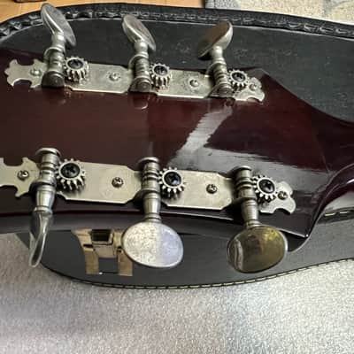 Epiphone FT-145 Texan Made in Japan Vintage No Case image 17