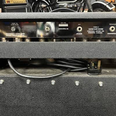 Traynor Guitar Mate Reverb YGM-3 1970's image 11