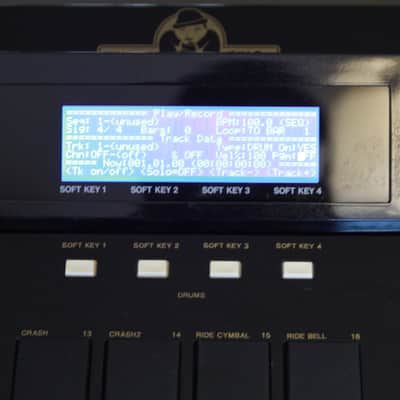 Akai MPC3000 Production Center - Custom Forat image 3