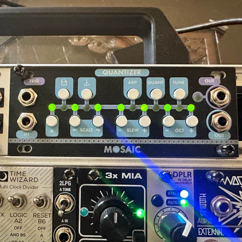 Mosaic Quantizer