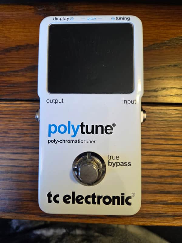 TC Electronic Polytune