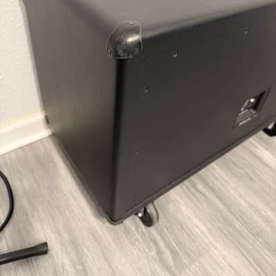 Mesa Boogie Rectifier 120-Watt 2x12" Horizontal Guitar Speaker Cabinet image 5