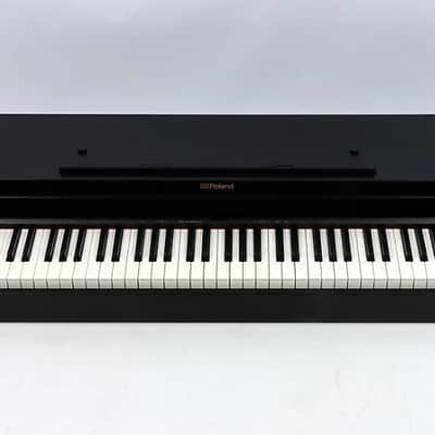 Roland RP501R Digital Upright Home Piano - Black image 1