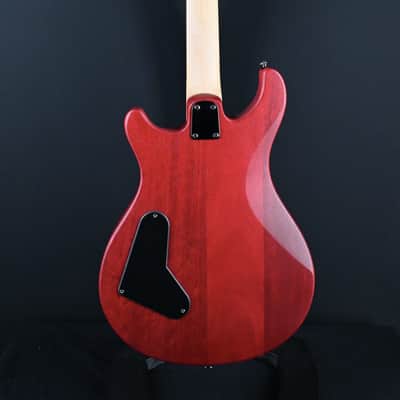 PRS SE CE 24 Standard Satin Stoptail Vintage Cherry #073 image 13