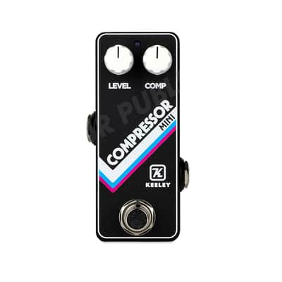 Keeley Compressor Mini | Reverb