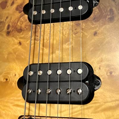 Sterling Jason Richardson Signature Cutlass 2021 - Present - Black Burst image 9