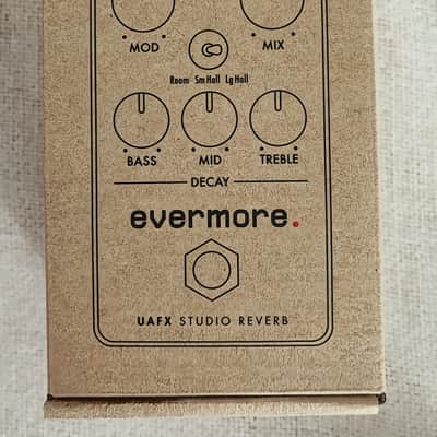 UAFX Evermore Studio Reverb image 8