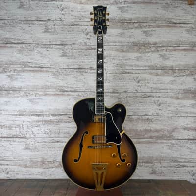 Gibson Custom Shop Super 400 CES Master Model 1992 - Sunburst image 2