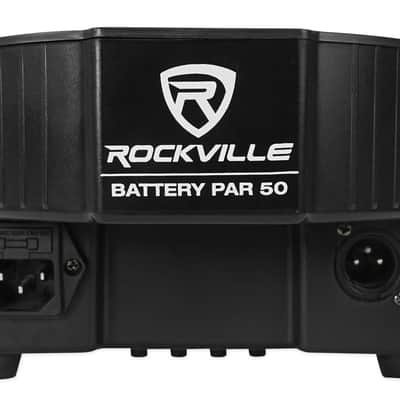 Mackie ThumpSub GO Dual 8" 400w Battery-Powered Portable Subwoofer+Up-Light image 3
