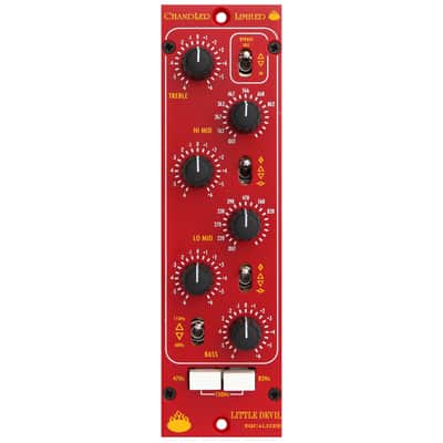 Chandler Limited Little Devil 500-Series EQ image 1