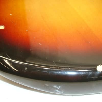 1995 Fender Jazz Bass Left-Handed 4-String Electric Bass Guitar, 3-Tone Sunburst w/ Case image 19
