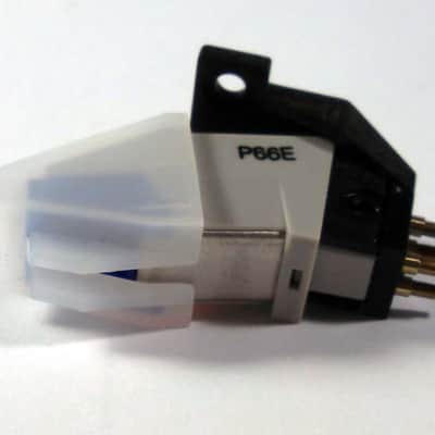 80's Empire P66E Super Rare Omni or "P" Mount Turntable Phono Cartridge Brand New NOS Original Elliptical Stylus, Screws, Manual in Gorgeous Condition! image 5